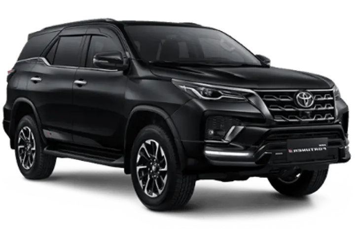 Sewa Toyota Fortuner pancoran