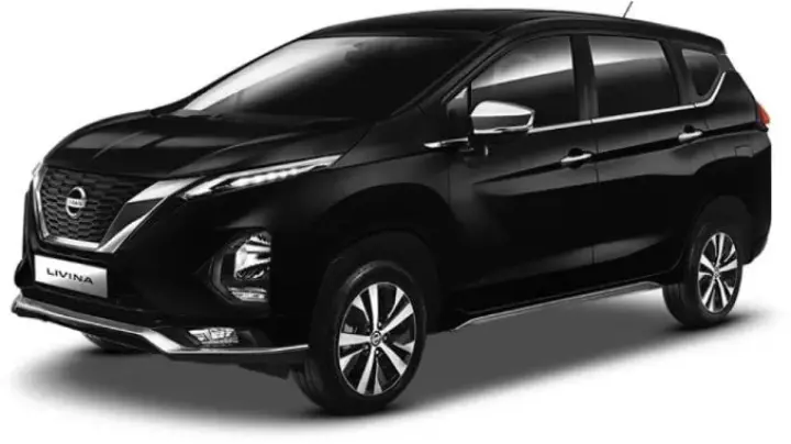 Sewa  Nissan Livina pancoran
