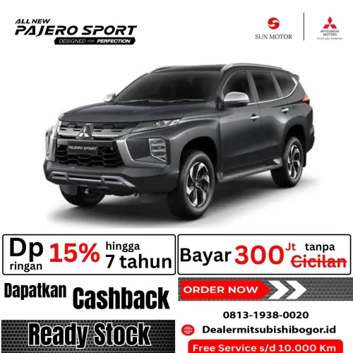 Sewa Pajero Sport pancoran