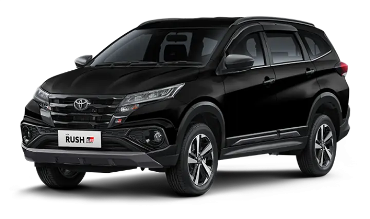 Sewa Toyota Rush pancoran